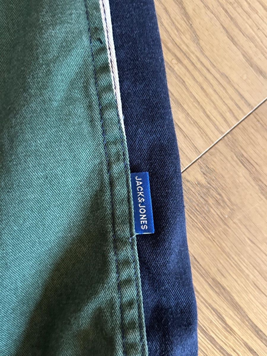 Camicie: Jack & Jones Hemd, Grösse S – Usato da Gelterkinden venduto da basilbaet. 4