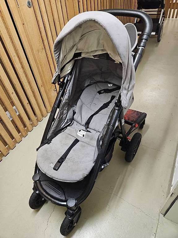 Carrozzine: Kinderwagen joie. Ganz klappbar  – Usato da Rickenbach b. Wil venduto da Musti700007