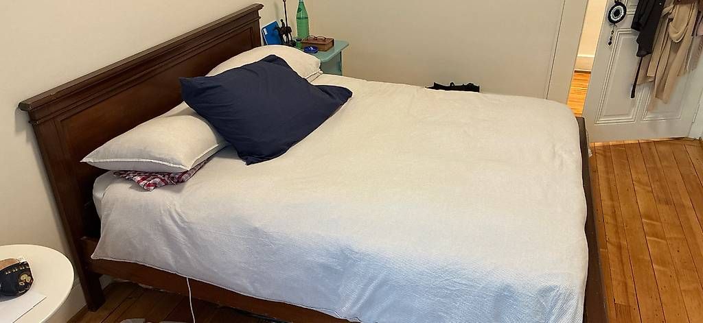 Lits: Lit  matelas  – D'occasion à Genève par ale_z2vv 4
