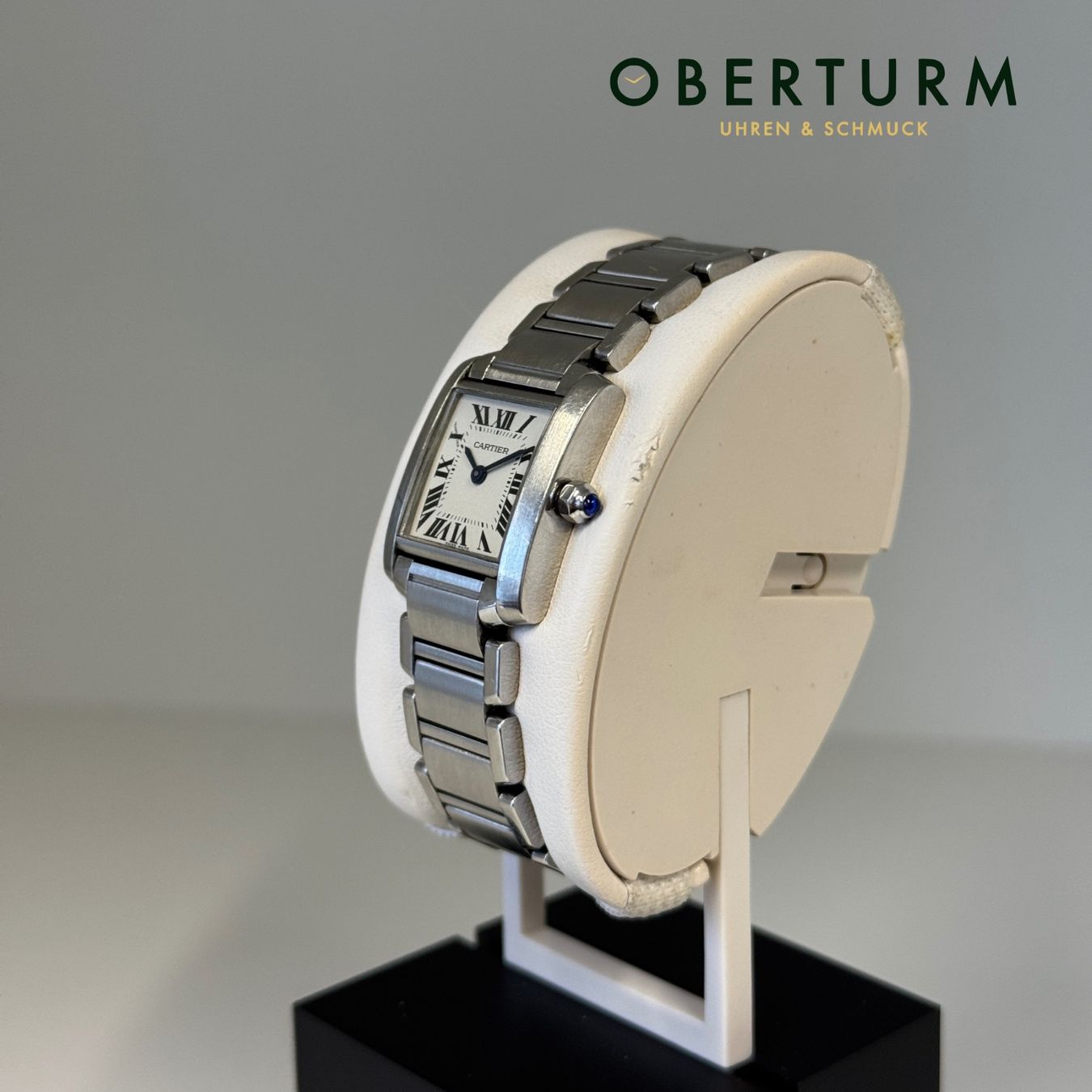 Cartier Orologi: Cartier Tank Française -  Ref. 2384 – Usato da Brugg AG venduto da Oberturm 2