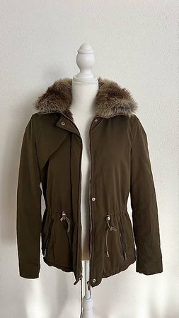 Zara Jacke Grösse S 