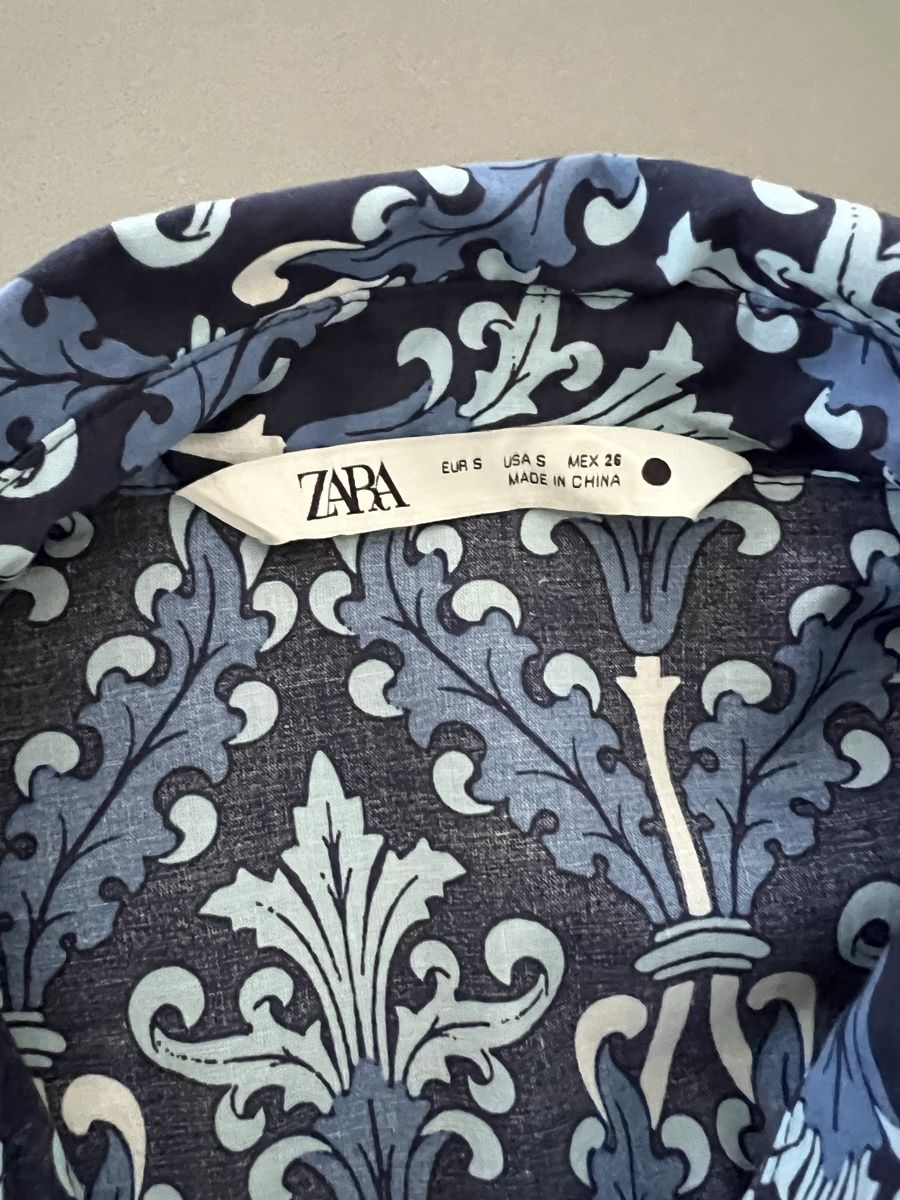 Zara Vestiti: Zara - robe - taille S – Usato da Sainte-Croix venduto da Caramel31 2