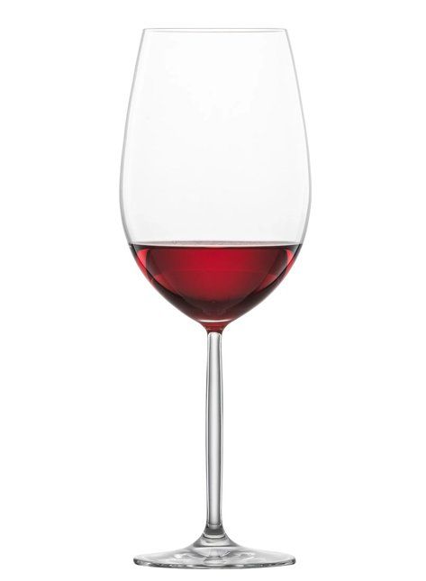 Zwiesel Bicchieri: 6 Stk. Schott Zwiesel Diva Bordeaux – Nuovo e nell'imballaggio originale da Kägiswil venduto da pebart 1