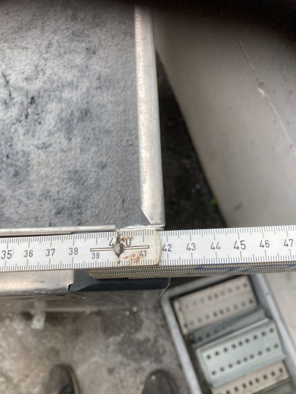 Sortimo Scaffali: Aluca Werkstattschrank Regal Transporter Sortimo Alternat... – Usato da Cham venduto da WB2223 7
