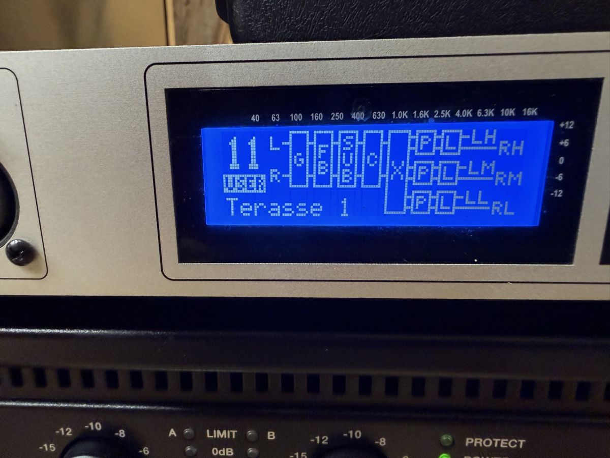 Dbx Egaliseurs: dbx DriveRack PA+ – D'occasion à Brüttisellen par Mike.7 2