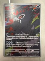 Zarude MEP088 EN - Pitch Black Top Trainer Box Promo