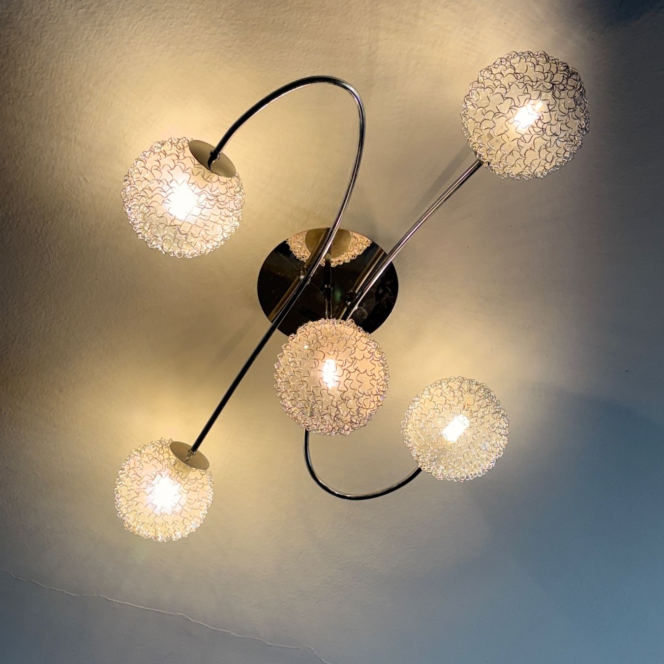 Lampadari & plafoniere: Lampe plafonnier – Usato da Montreux venduto da pla_pjs9