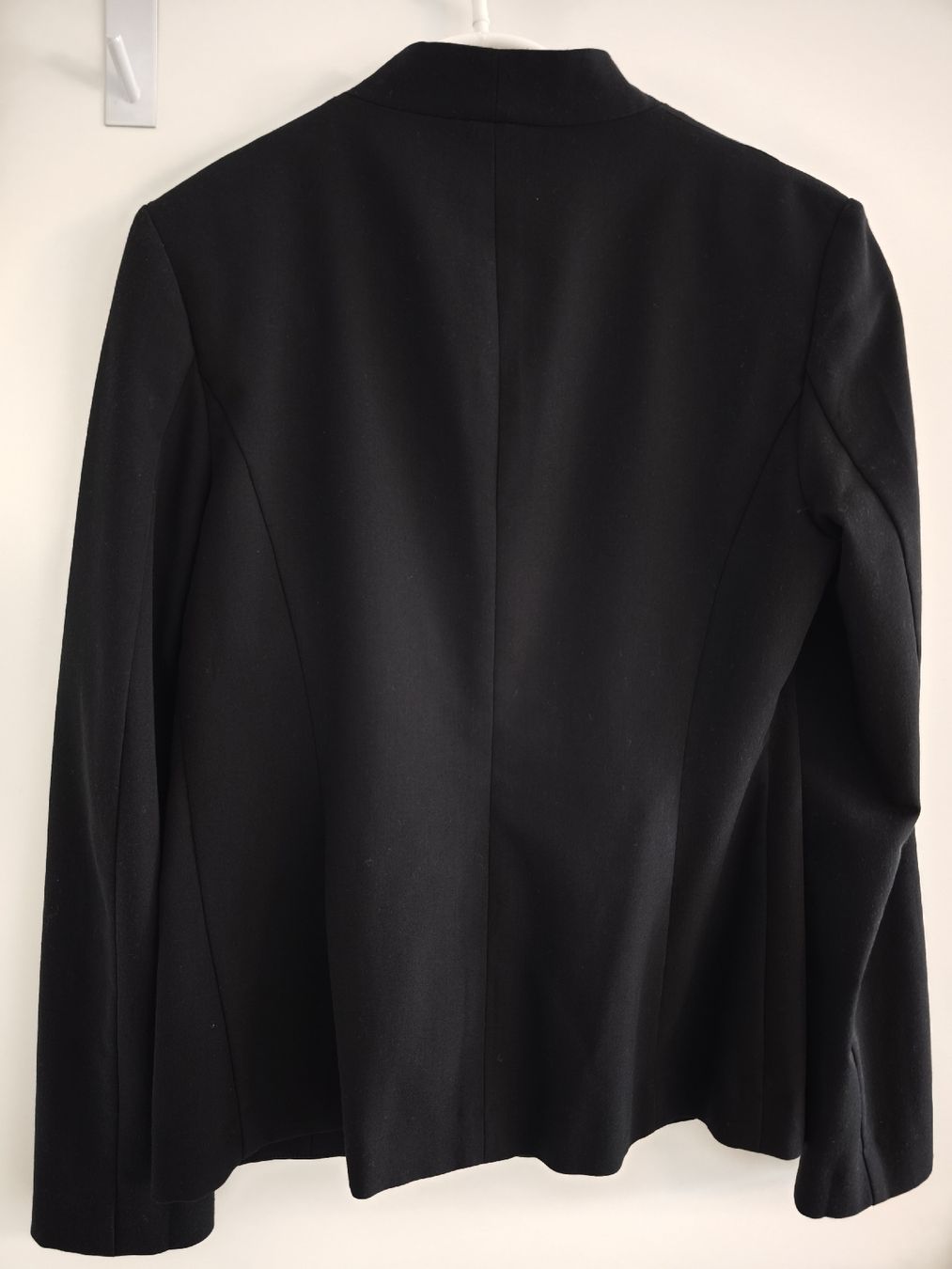 Completi & Tailleur: M&S Collection Black light Blazer, Size 8 – Usato da Sursee venduto da Re.joy 2