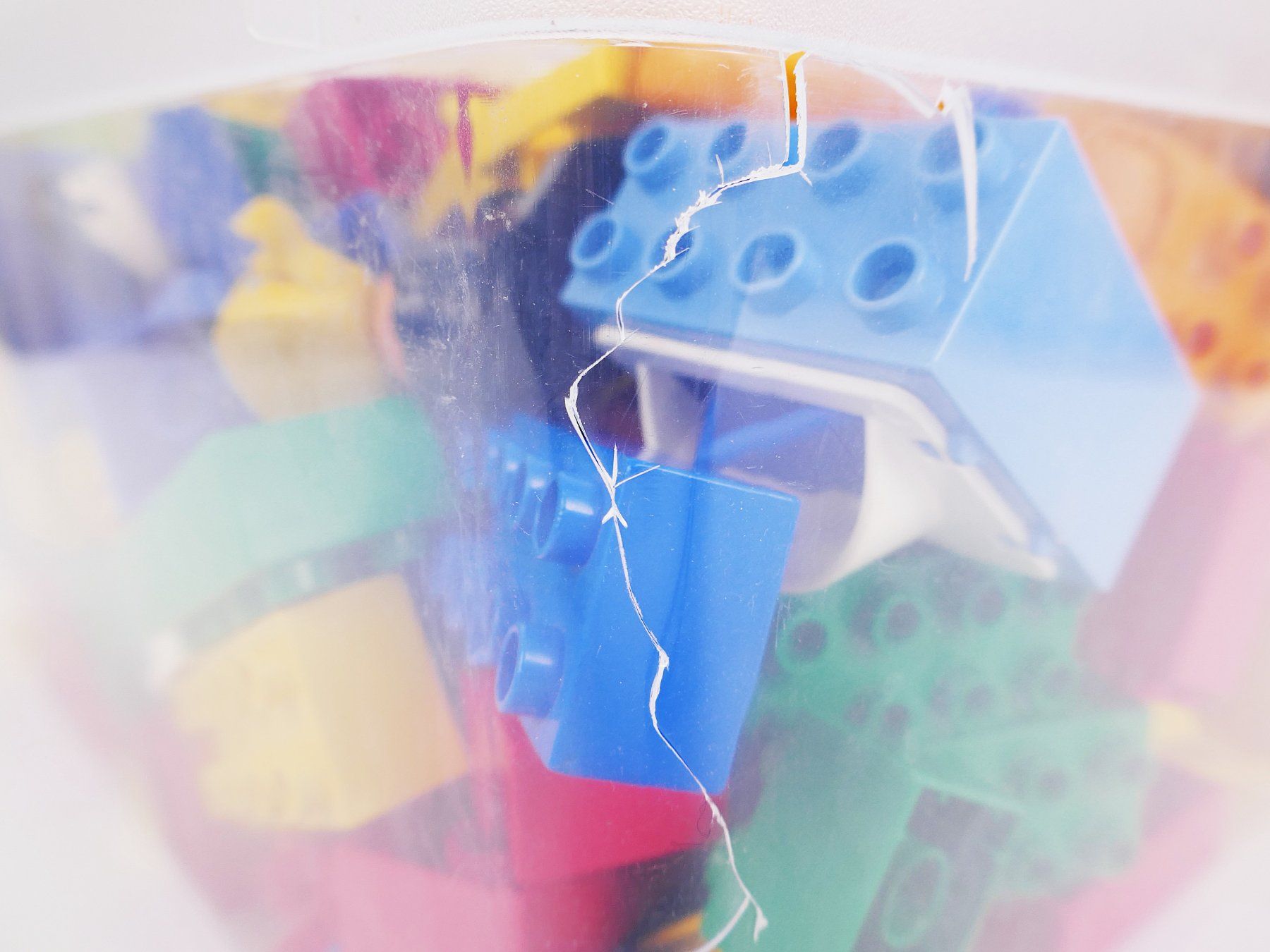Giocattoli: Gemischte Lego Duplo Kiste – Usato da Urtenen-Schönbühl venduto da Restwert_Schoenbuehl 7