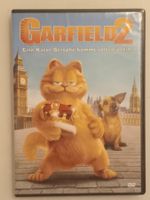 G3 DVD - GARFIELD 2 (deutsch) - gebraucht