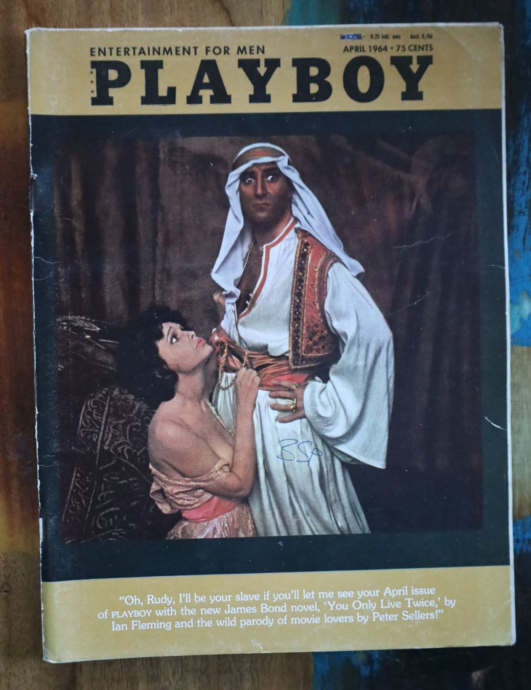 Riviste & Magazine: Playboy April 1964 – Usato da Birrwil venduto da brandschatz_birrwil