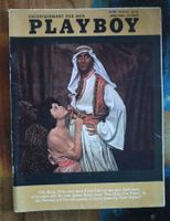 Playboy April 1964