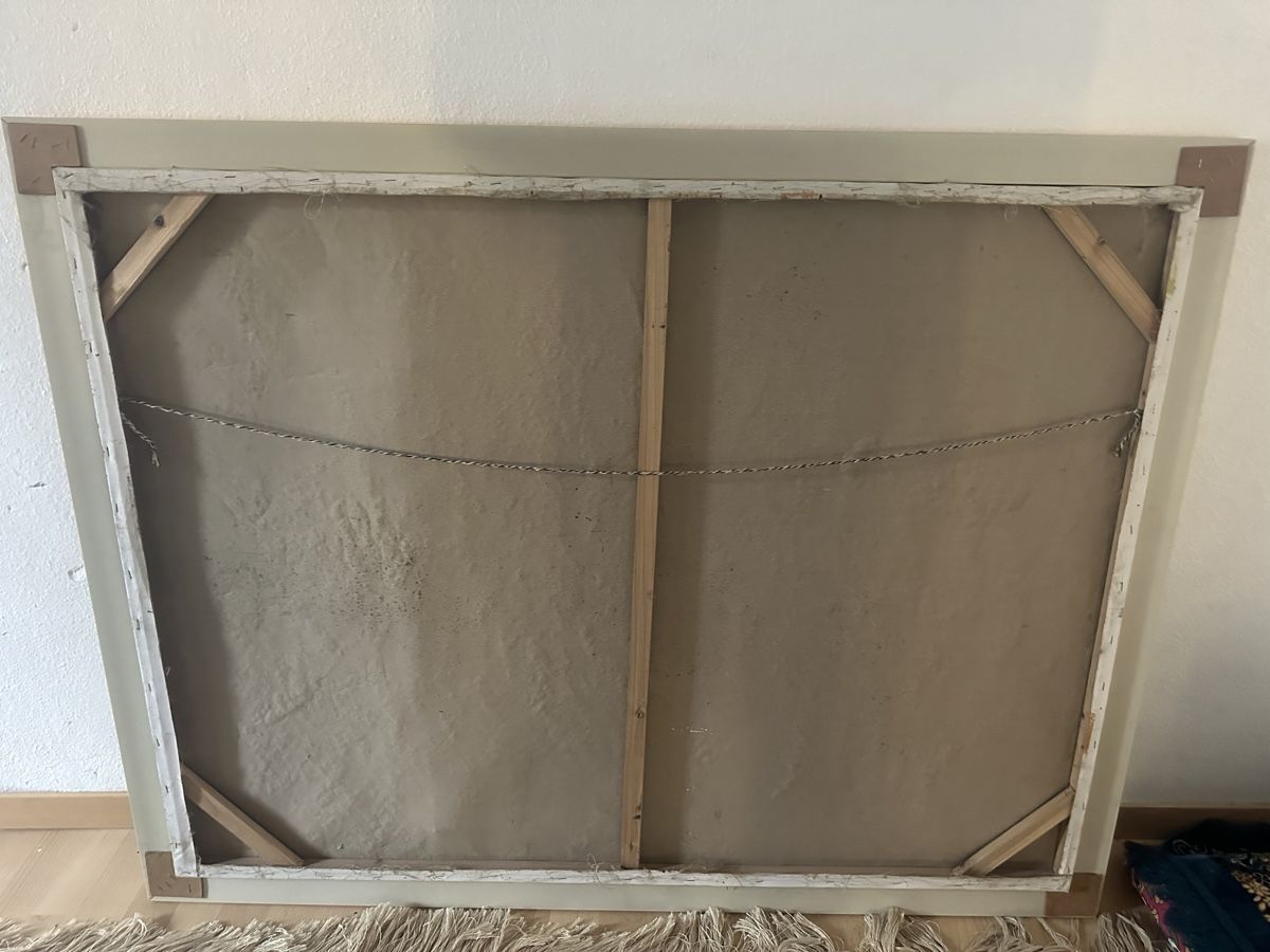 Tableaux: Gemälde Bild – D'occasion à Dietikon par moradi24 5