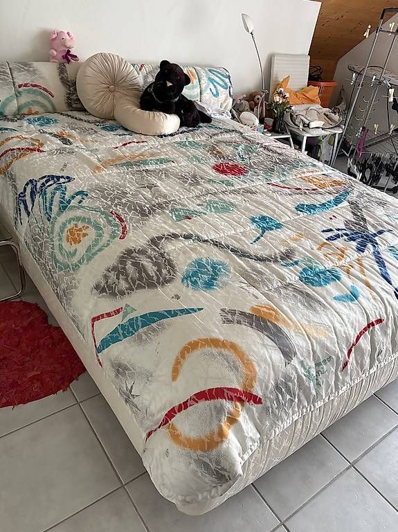 Betten: Bett 1.50 breit – Gebraucht aus Volketswil von SilviaWerder