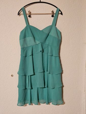 Sommerliches, festliches Kleid, Doppellagig Gr.L