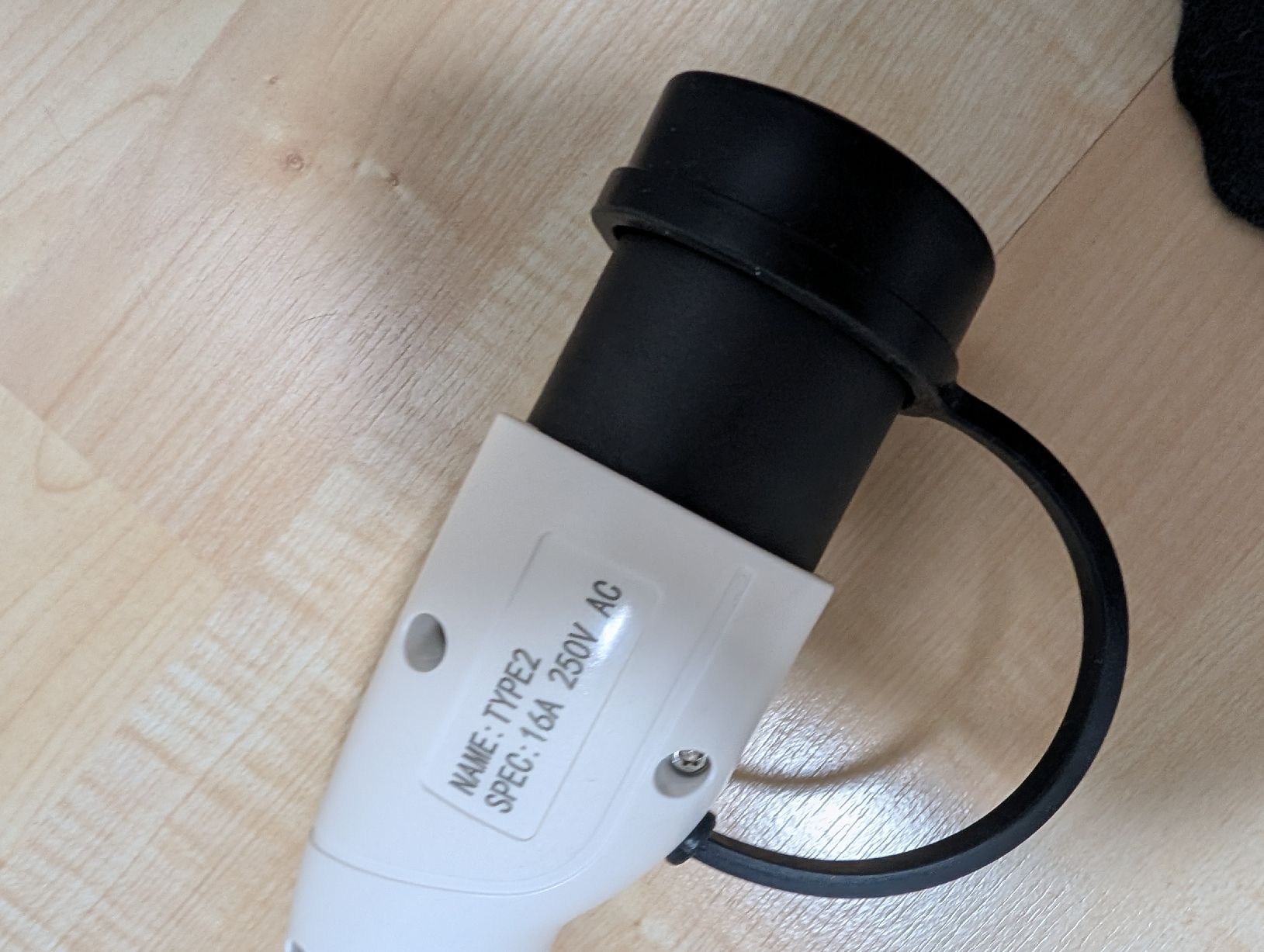 Cavi: EV Ladekabel Adapter Typ 2, Neu – Nuovo (secondo la descrizione) da Wallisellen venduto da Sladjko97 1