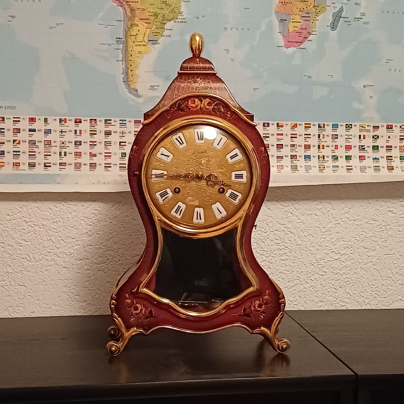 Orologi da terra & Orologi da parete: pentule – Usato da Corzoneso venduto da zirkade