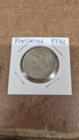 Portugal 10 Escudos Muenze, Jahrgang 1972, Top Zustand!
