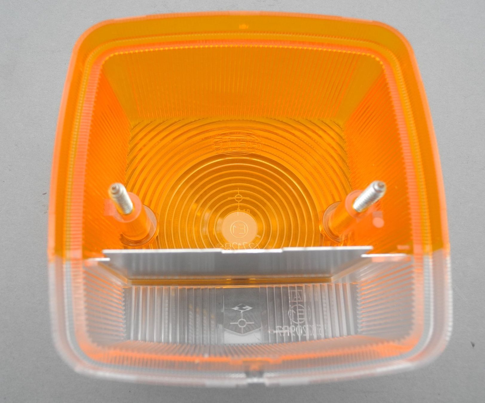Tutti i ricambio: Hella Oldtimer Lichtscheibe, Blinkerglas, Nr. 35b – Nuovo (secondo la descrizione) da Kottwil venduto da Crazyrolf 1