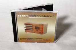 66 Jahre Telefonrundspruch. CD, Unverkäufliche Club-Edition