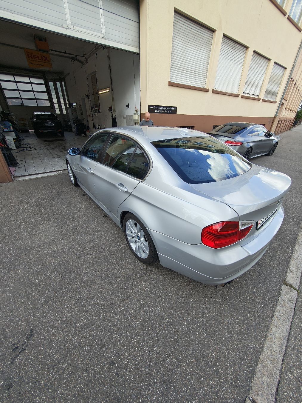 BMW Automobili: BMW 325i MFK 10.08.26 – Usato da Herzogenbuchsee venduto da DawidKawasaki 4