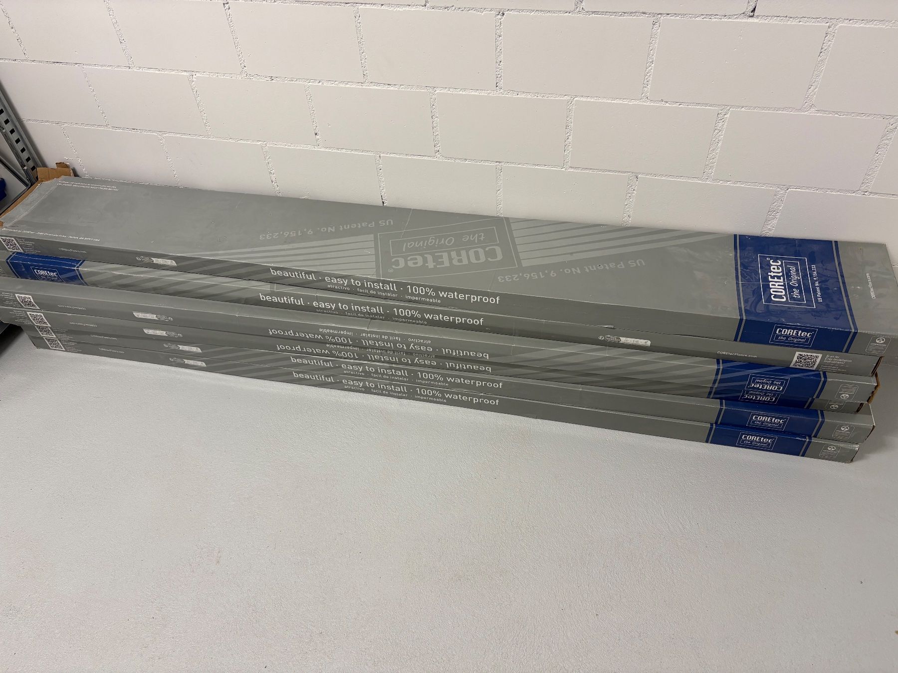 Bodenbeläge: Vinyl Bodenbelag wasserfest – Neu und originalverpackt aus Sternenberg von Sternenberg73 1