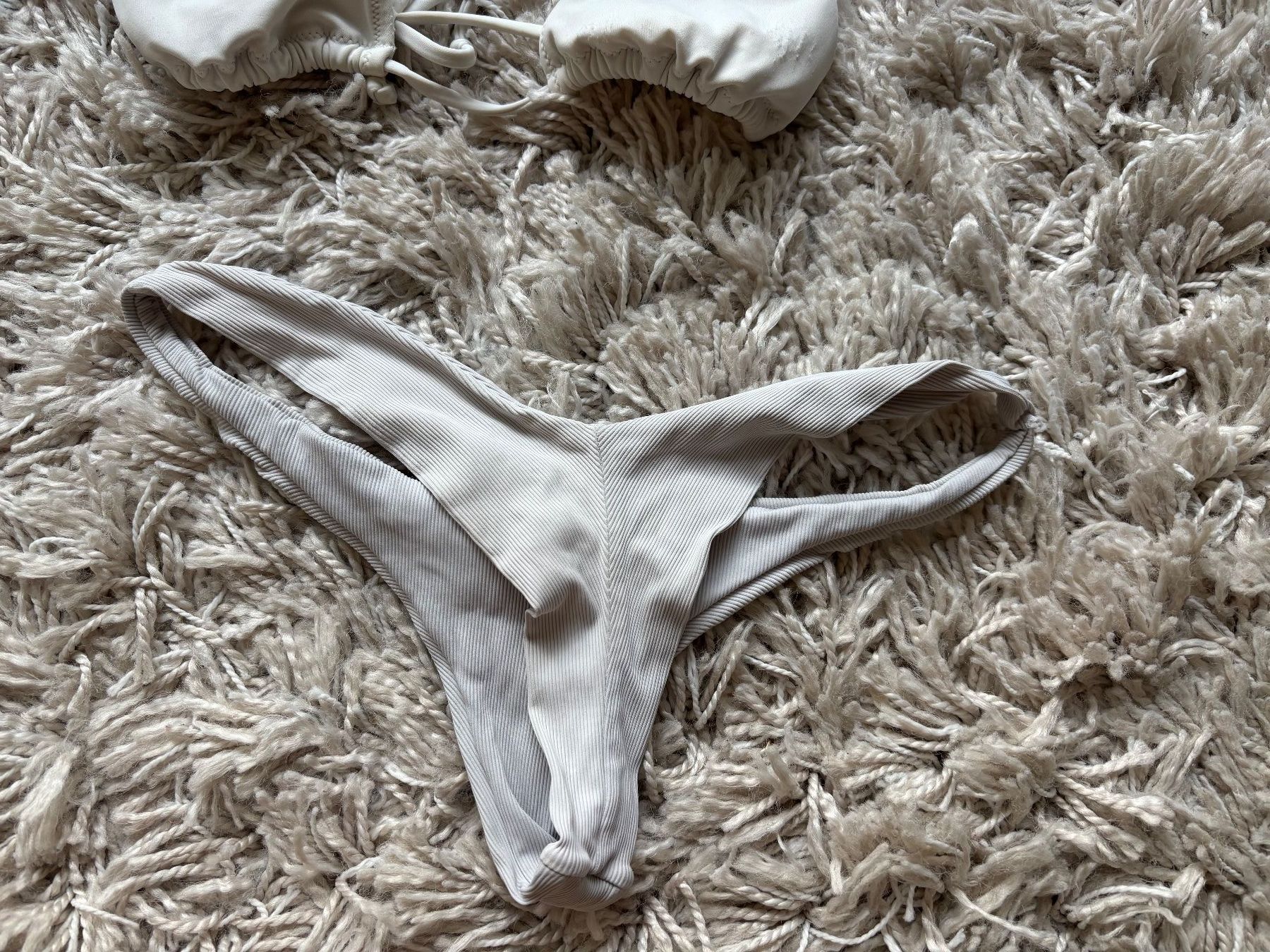 Costumi da bagno & Bikini: Weisser Bikini – Usato da Dübendorf venduto da jpr_scw7 2
