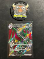 Noivern EX Full Art Shiny Treasure ex (sv4a 334) JPN NM