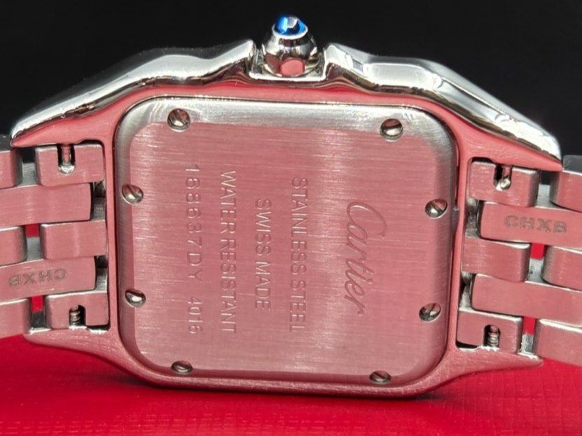Cartier Uhren: Cartier – Neu und originalverpackt aus La Chaux-de-Fonds von curtitswisswatches 5