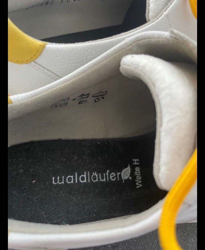Scarpe da donna: Waldläufer Sneakers - Gr. 39 (6) – Usato da Aarau venduto da tschitta03 1