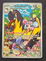 Pokemon Iono's Kilowattrel 163/159  Journey Together EN