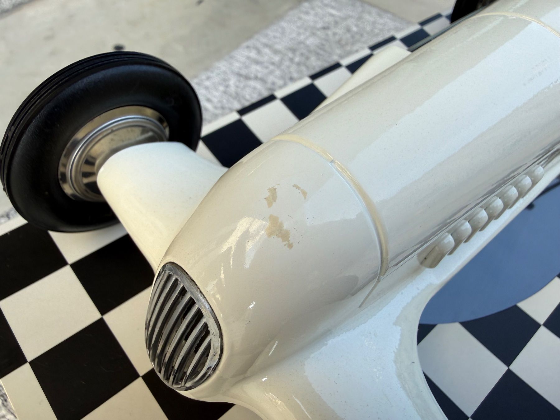 Modellini d'auto: Authentic Models Indianapolis Mercedes Silver Arrows – Usato da Chiasso venduto da Carrara-Modellismo 6