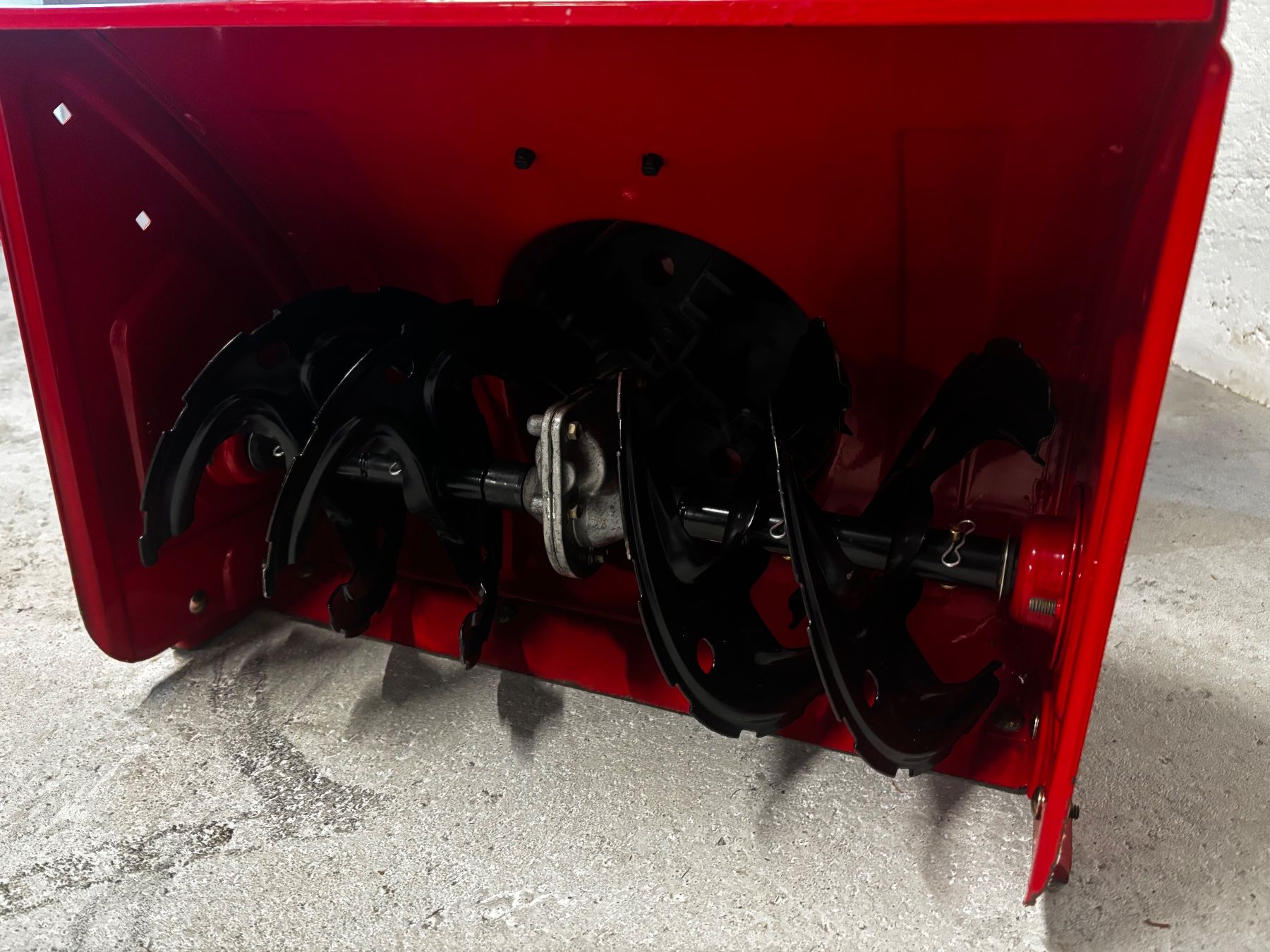 Mtd Tutte le macchine: Schneefräse MTD mit Antrieb – Usato da Lohn-Ammannsegg venduto da Lancer98 3