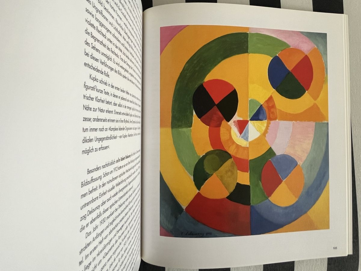 Libri: Otto Freundlich Kräfte der Farben – Usato da Rorschacherberg venduto da Artmaru 2