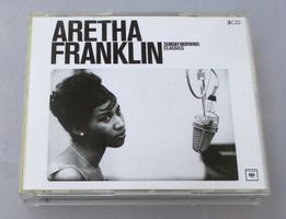 ARETHA FRANKLIN - Sunday Morning Classics 3-CD