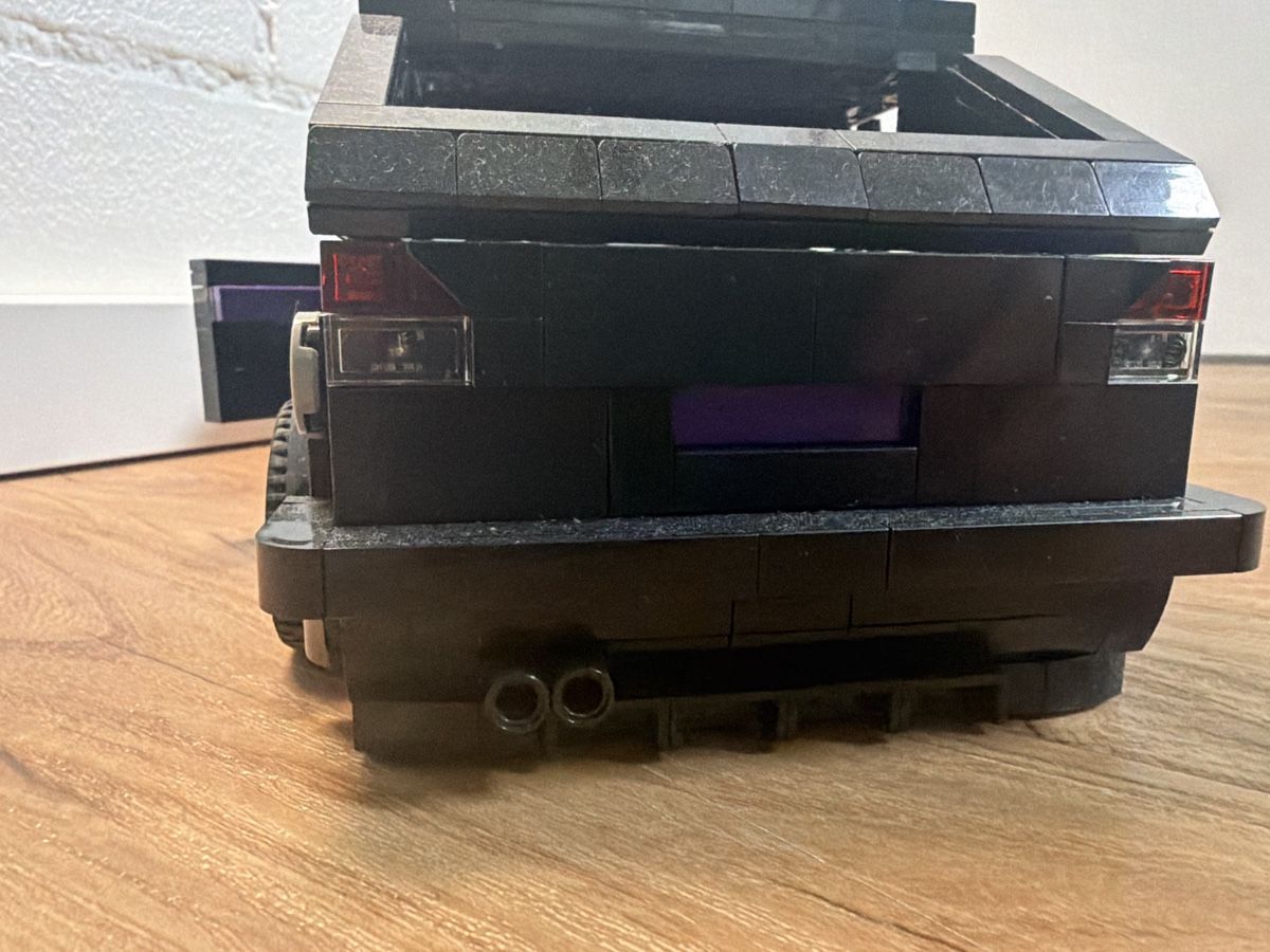 Lego Baukästen: Lego VW Golf 2 Einzelstück – Gebraucht aus Lommiswil von JPFR_ 7