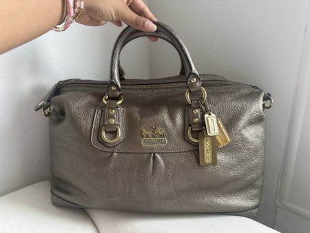 Vintage Coach Madison Sabrina Bag