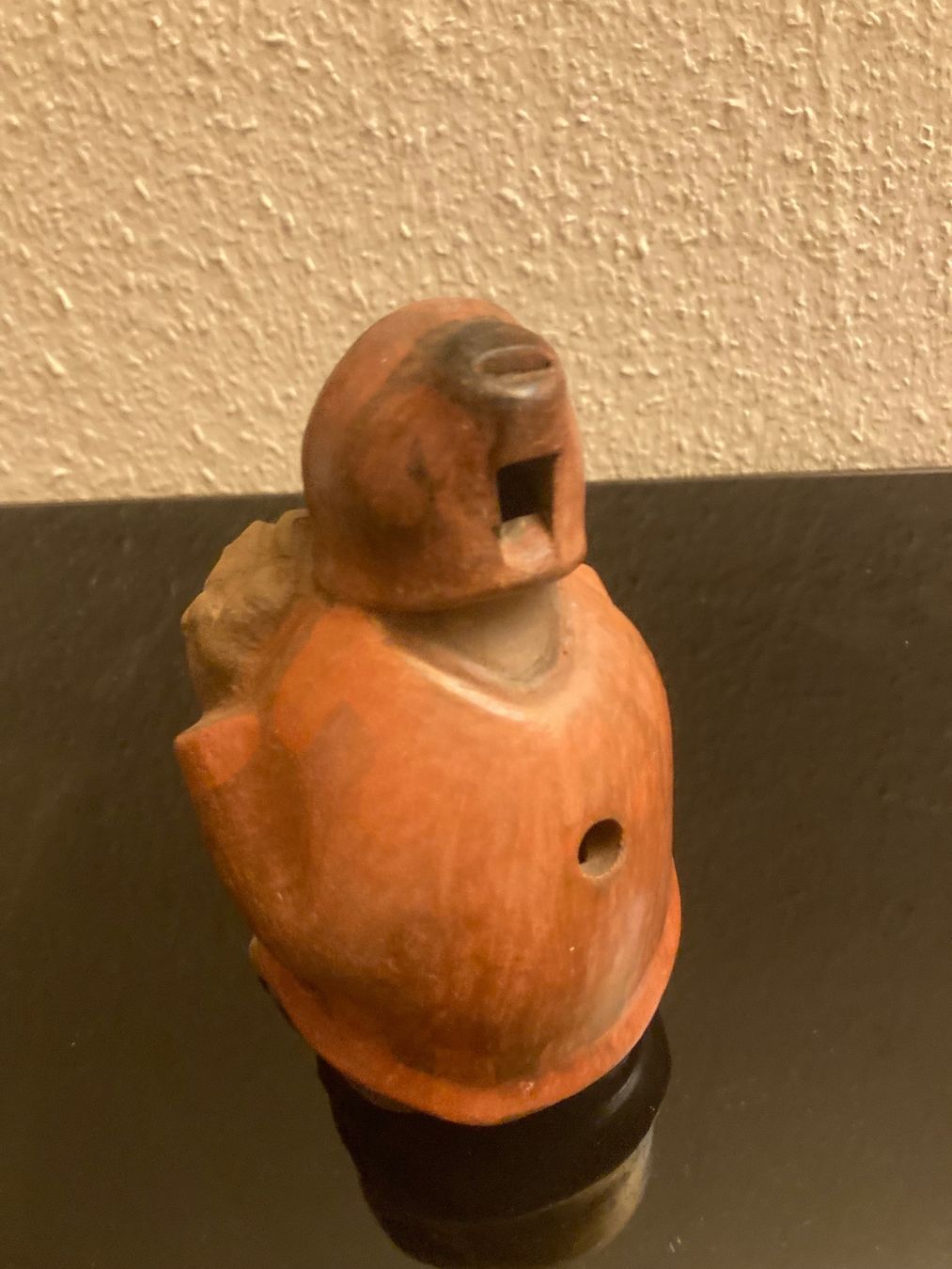 Statuette: Südamerikanische Okarina oder Tonflöte – Usato da Heimenschwand venduto da Beuggerts 1