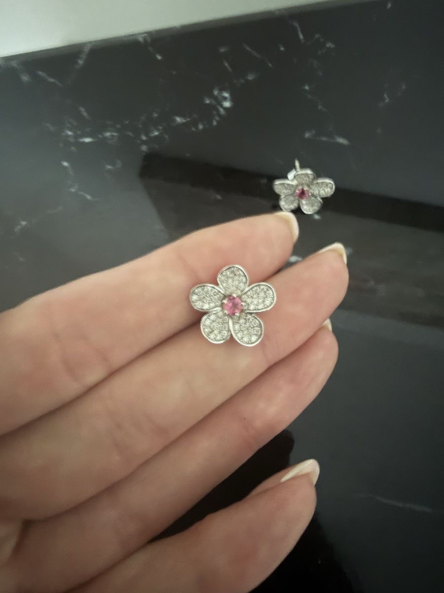 Bucherer Ohrringe & -stecker: Bucherer Ohrstecker La Cerise – Gebraucht aus Schindellegi von schindeli 2