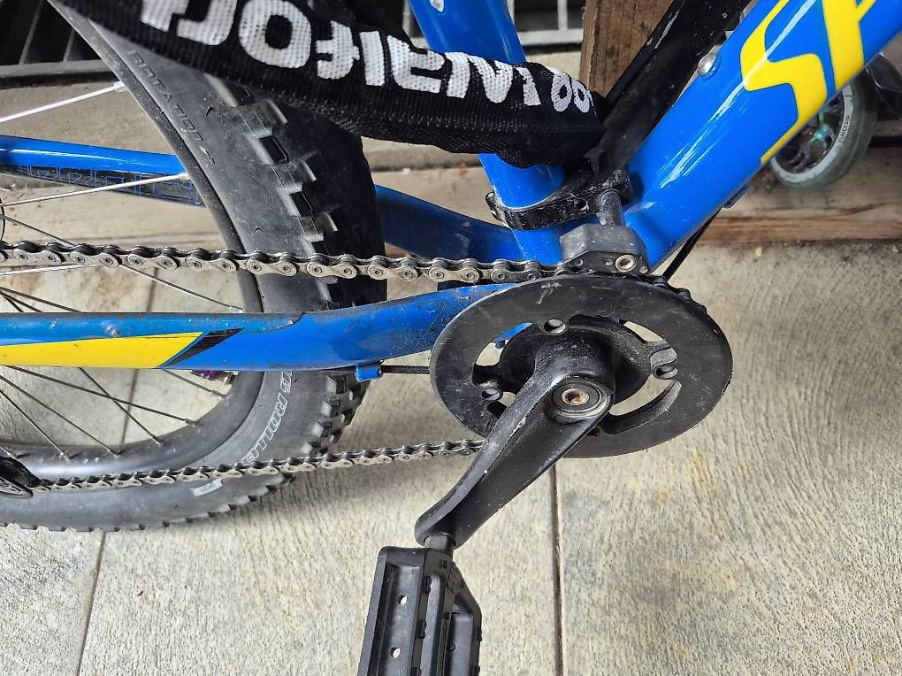 Velos: Specialized MTB – Gebraucht aus Hendschiken von danimonti1979 4