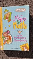 Kinderbuch Maja & Motte - und die mordsmiese Musicalwette