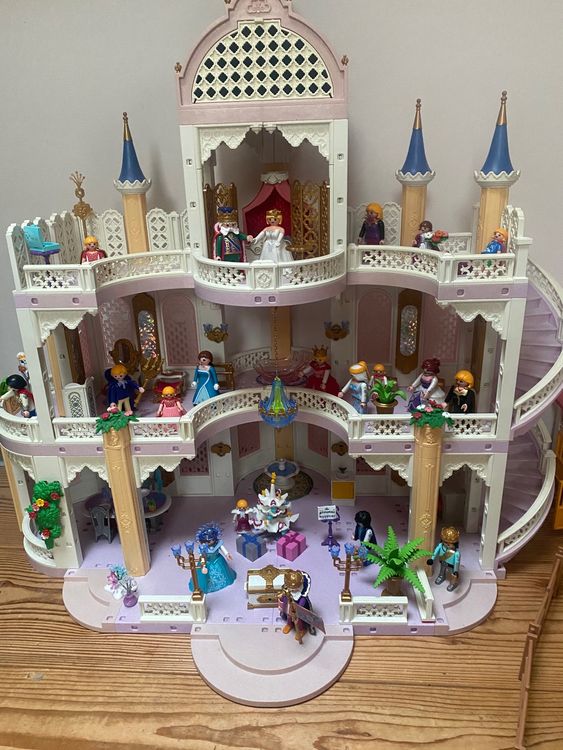 Playmobil Schloss | Kaufen auf Ricardo