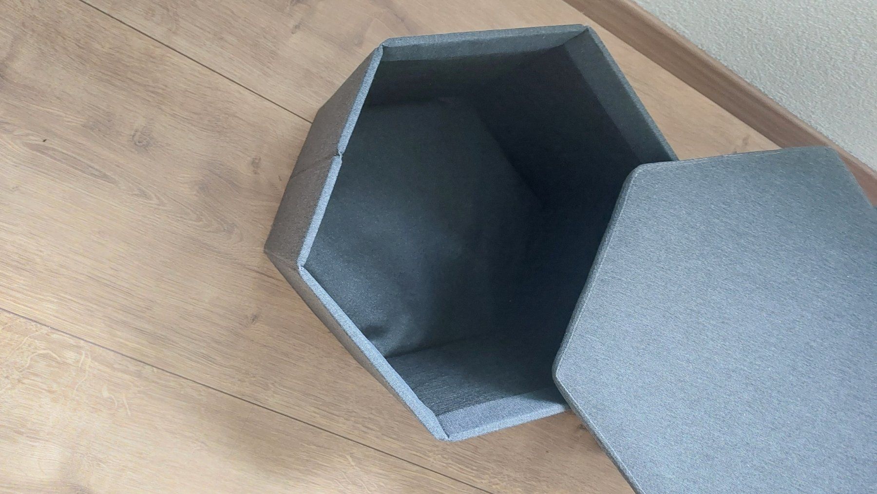 Ikea Hocker: Hocker mit Aufbewahrung – Gebraucht aus Gersau von mmestric 1