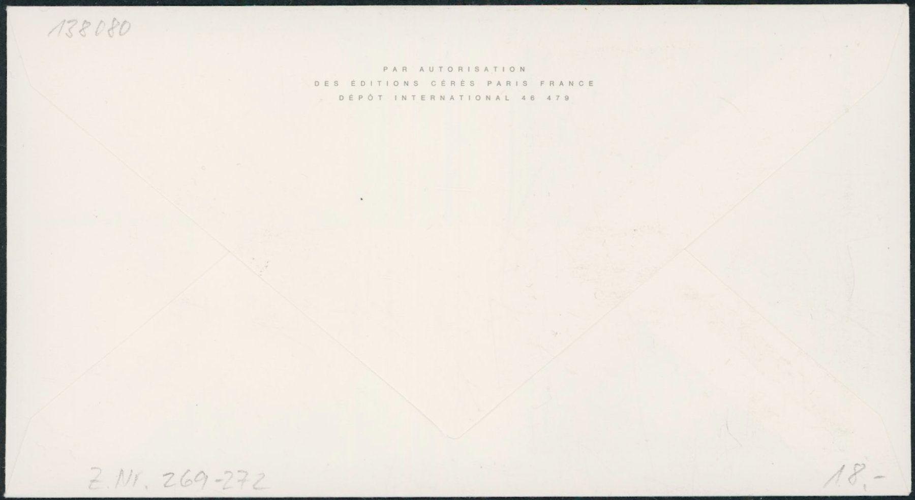 Tutti i francobolli: 1979 - Pro Juventute - Ersttagsbrief FDC ET – Usato da Schindellegi venduto da leecollect 1