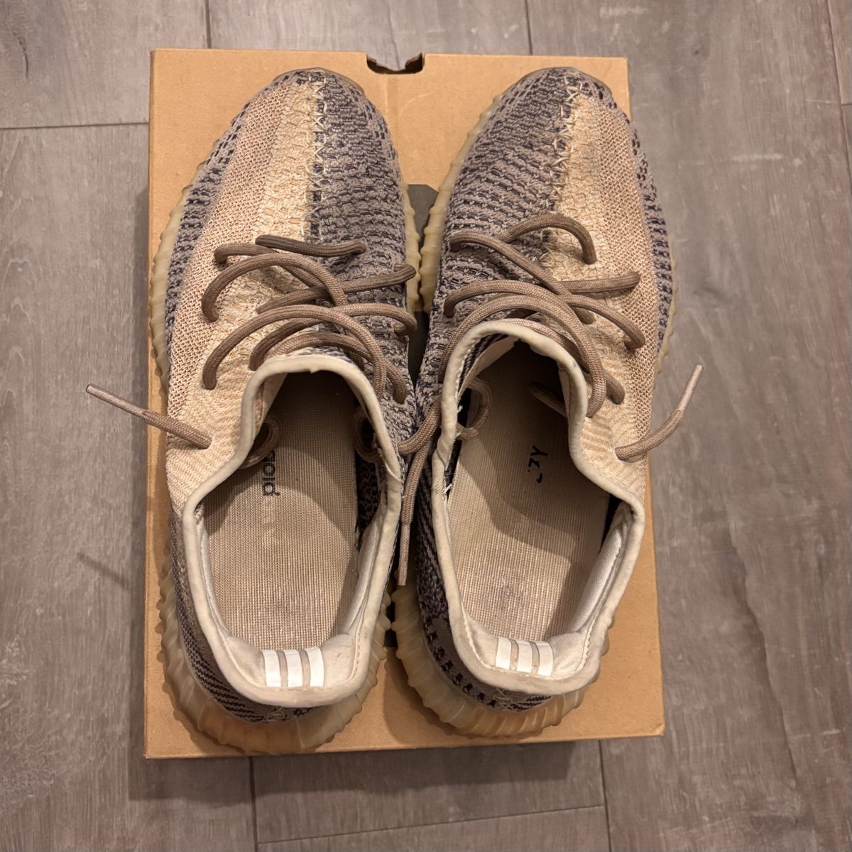 Adidas Scarpe da uomo: Adidas Yeezy Boost 350 V2 - taille 44 – Usato da Alle venduto da Valentin.Goffinet 3
