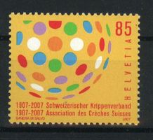 2007, 100 Jahre Schweiz Krippenverband ** (2)