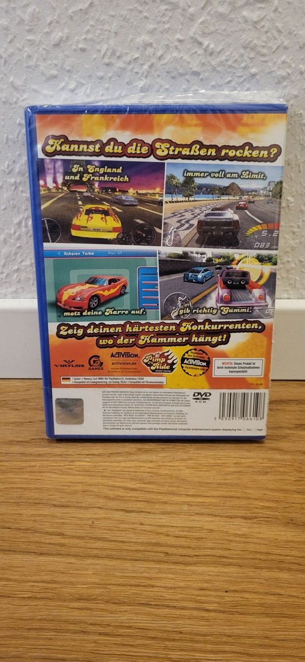 Sony Giochi: PS2 - Pimp My Ride – Usato da Münsingen venduto da Heroism2010 1