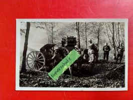AK Foto Militär militaire militare Armee belebt