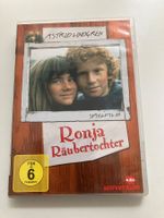 Astrid Lindgren: Ronja Räubertochter  (DVD)