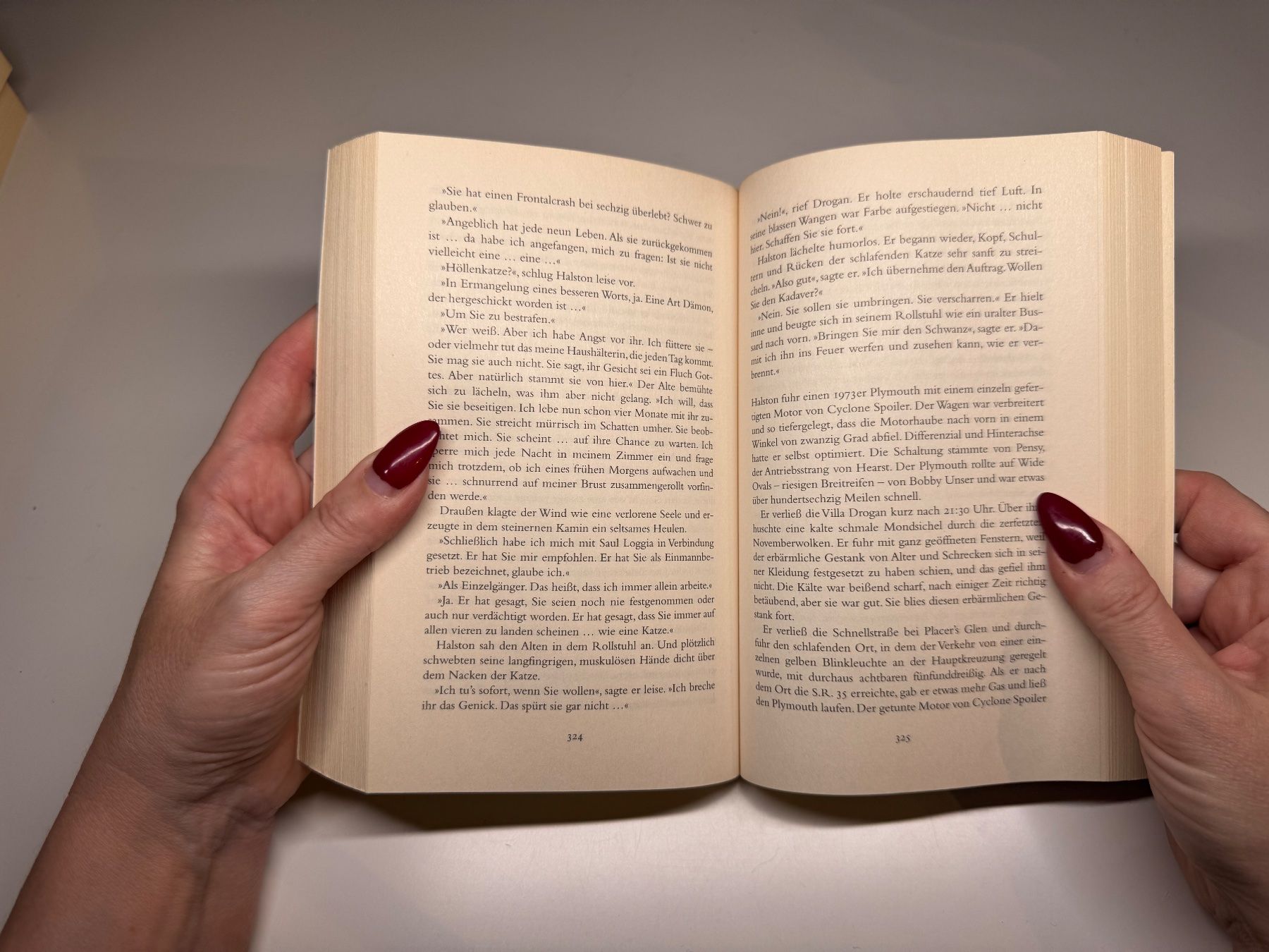 Libri: ROMAN: Stephen King, Sunset – Usato da Grosswangen venduto da Deutsche_Romane 7